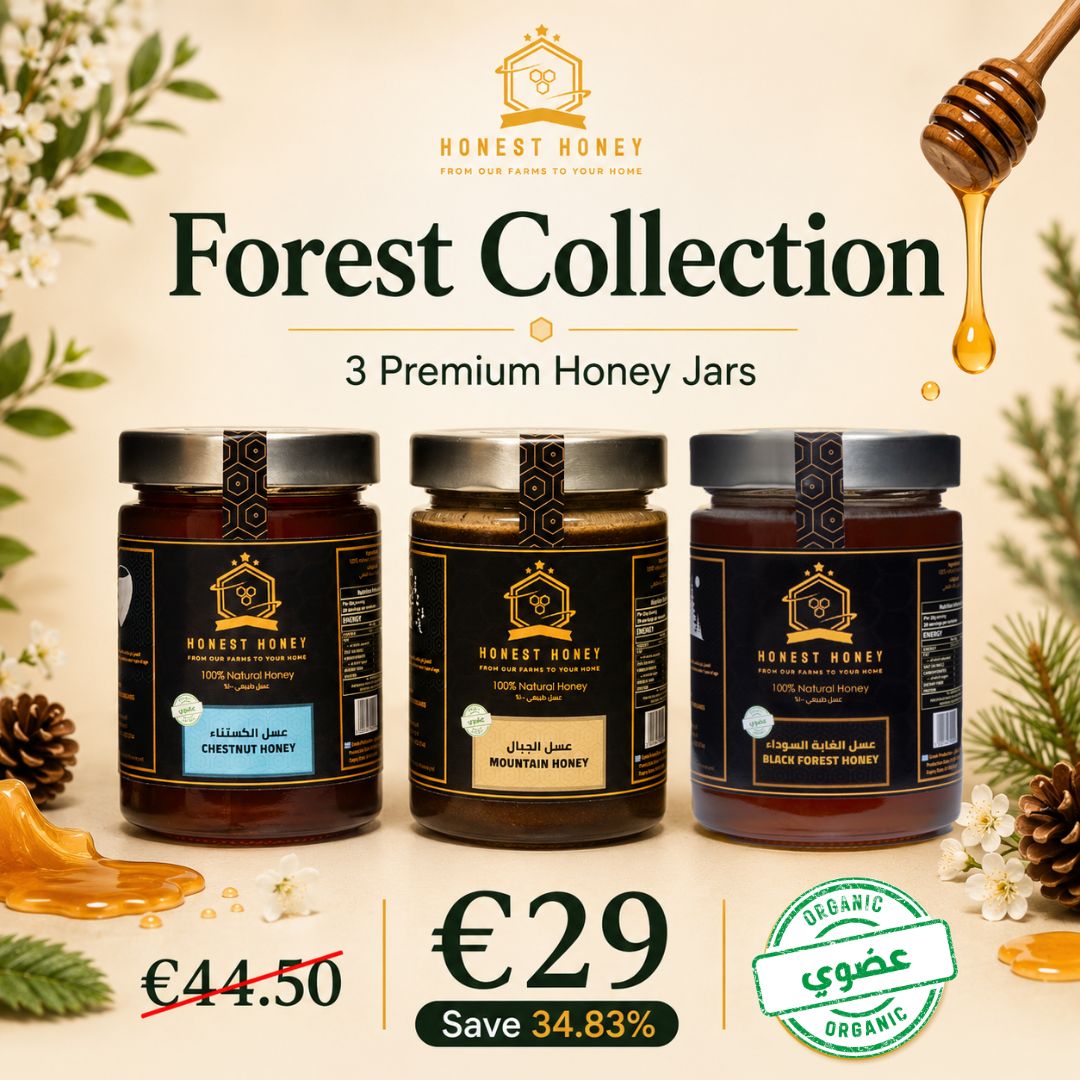 honest-honey-bundel-02-Forest-Collection Forest Collection - Afbeelding 1