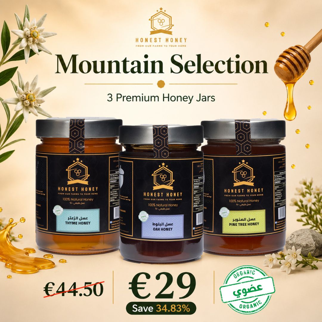 honest-honey-bundel-03-Mountain Selection Mountain Selection - Afbeelding 1