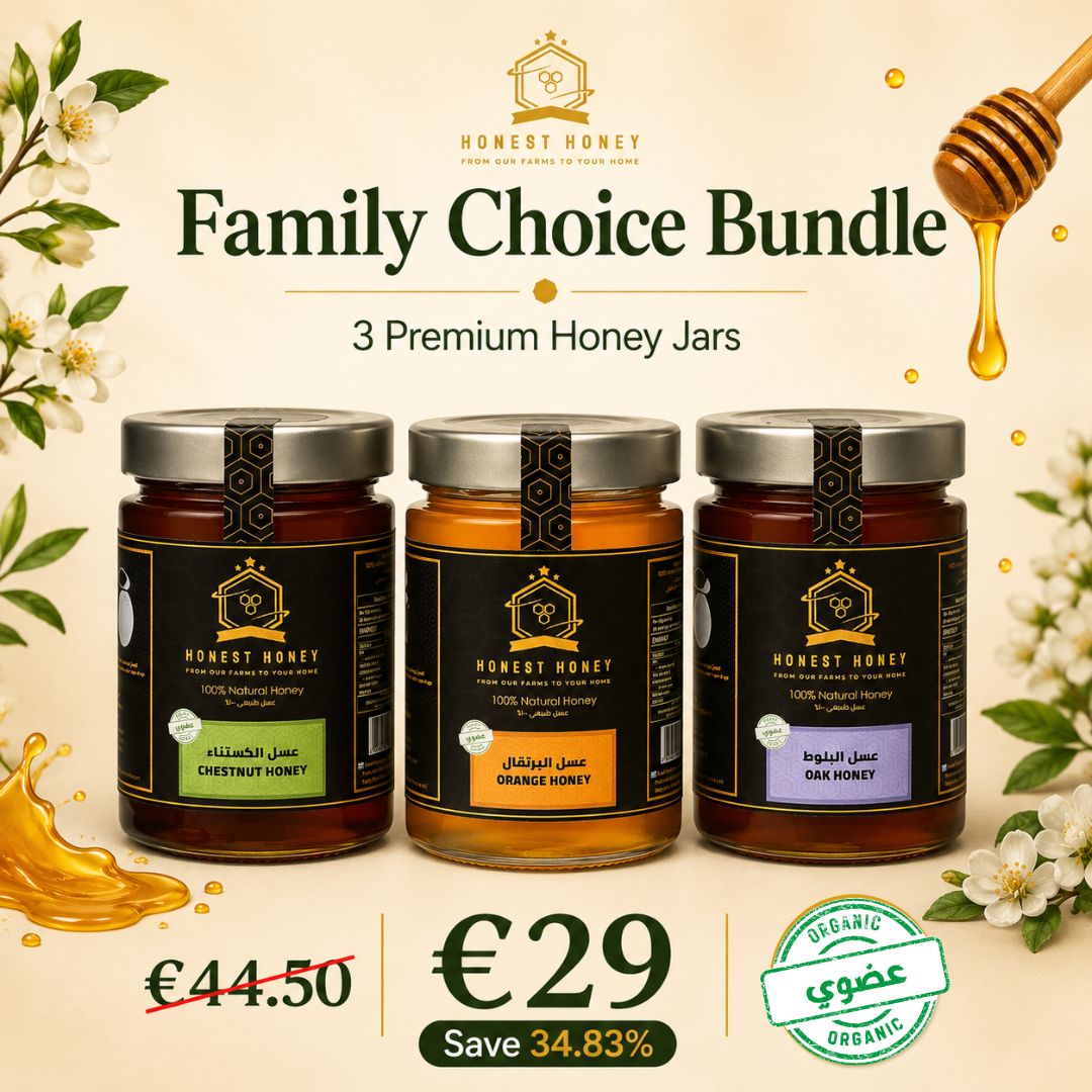 honest-honey-bundel-05-Family-Choice-Bundle Family Choice Bundle - Afbeelding 1